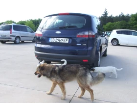 Ford S-Max 2.0tdci - 3600 € / 7040.99 лв. - 56617782 5