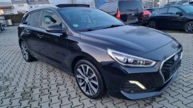Hyundai I30 1.6CRDI PREMIUM Панорама Германия  - 8999 € / 17600.51 лв. - 90743783 4