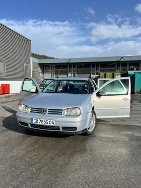 VW Golf 1.6 ГАЗ/БЕНЗИН
