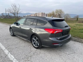 Ford Focus 1.0 Turbo ST line TopTop - 10200 € / 19949.47 лв. - 32518399 3