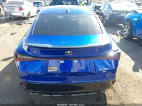 Lexus IS 300 * F-SPORT DESIGN* КОЖА* ПОДГРЕВ* ШИБИДАХ*  | Auto.bg — изображение 16