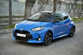 Toyota Yaris GR Sport* Hybrid* НОВ* Гаранция* LED* Камера* Кожа - 19999 € / 39114.64 лв. - 75083932 3