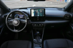 Toyota Yaris GR Sport* Hybrid* НОВ* Гаранция* LED* Камера* Кожа - 19999 € / 39114.64 лв. - 75083932 10