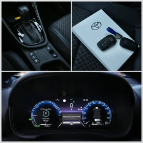 Toyota Yaris GR Sport* Hybrid* НОВ* Гаранция* LED* Камера* Кожа - 19999 € / 39114.64 лв. - 75083932 15