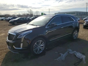 ����� �� �������� �� Cadillac XT5 PREMIUM LUXURY