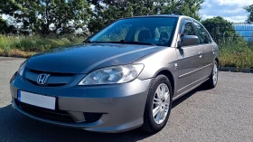Honda Civic 7 gen
