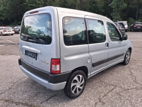 Citroen Berlingo 1.6HDI* * КЛИМА* ПЪТНИЧЕСКИ | Auto.bg — изображение 5