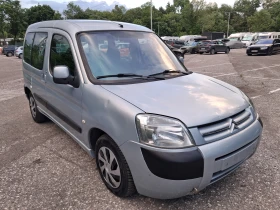 Citroen Berlingo 1.6HDI* * КЛИМА* ПЪТНИЧЕСКИ | Auto.bg — изображение 2