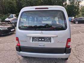 Citroen Berlingo 1.6HDI* * КЛИМА* ПЪТНИЧЕСКИ | Auto.bg — изображение 3