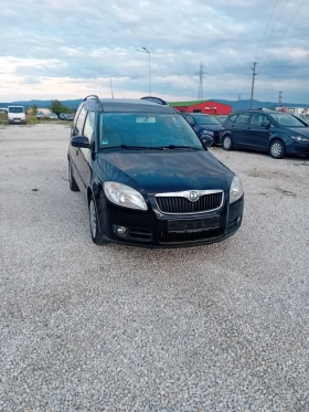 Skoda Roomster 1.6 105k.s | Mobile.bg � ����� ������ 10