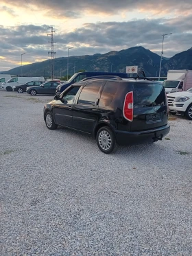 Skoda Roomster 1.6 105k.s | Mobile.bg � ����� ������ 5