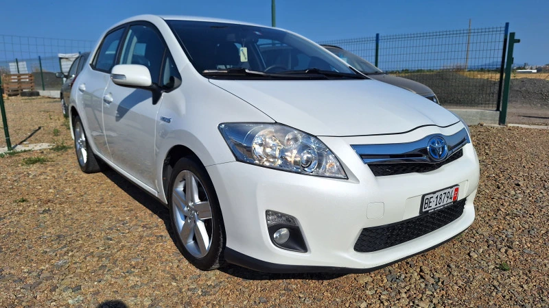 Toyota Auris  1.8iHSD, снимка 1 - Автомобили и джипове - 43626419