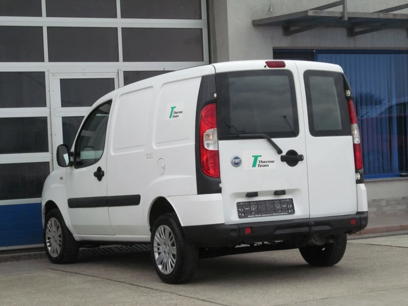 Fiat Doblo 1.3MULTIJET/DIESEL, снимка 4 - Автомобили и джипове - 45694881