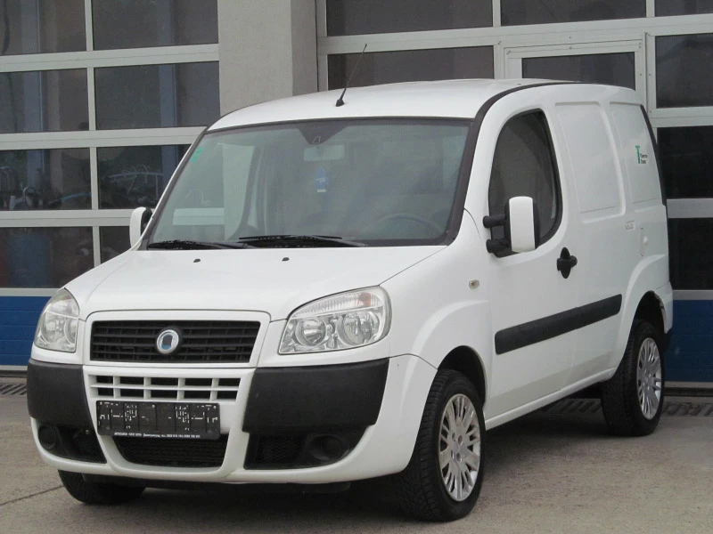 Fiat Doblo 1.3MULTIJET/DIESEL, снимка 1 - Автомобили и джипове - 45694881