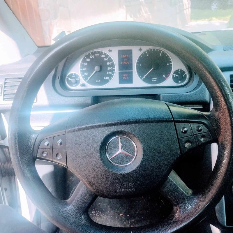 Mercedes-Benz B 200, снимка 4 - Автомобили и джипове - 47043259