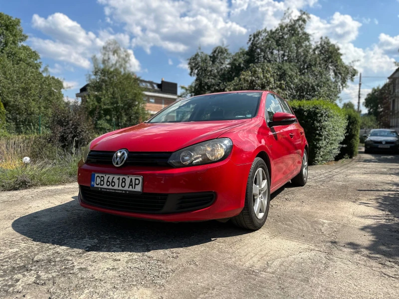 VW Golf 1.6 TDI - Нови дюзи!!!, снимка 4 - Автомобили и джипове - 46633773