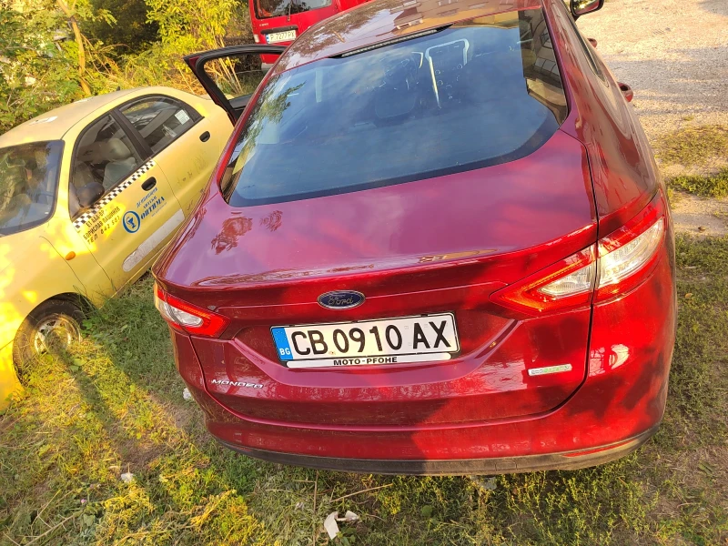 Ford Mondeo 1.5 Бензин Euro 6B ТОП!!, снимка 5 - Автомобили и джипове - 47357840