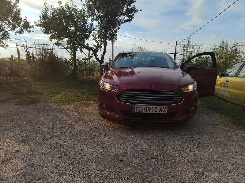 Ford Mondeo 1.5 Бензин Euro 6B ТОП!!, снимка 2 - Автомобили и джипове - 47357840