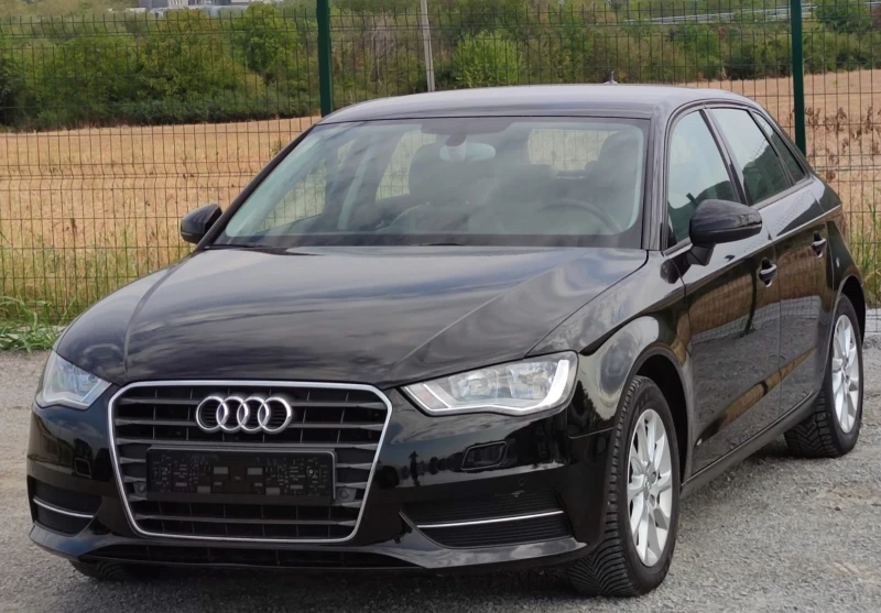 Audi A3 1.4TFSI* 140к.с* Sportback* , снимка 1 - Автомобили и джипове - 47474065