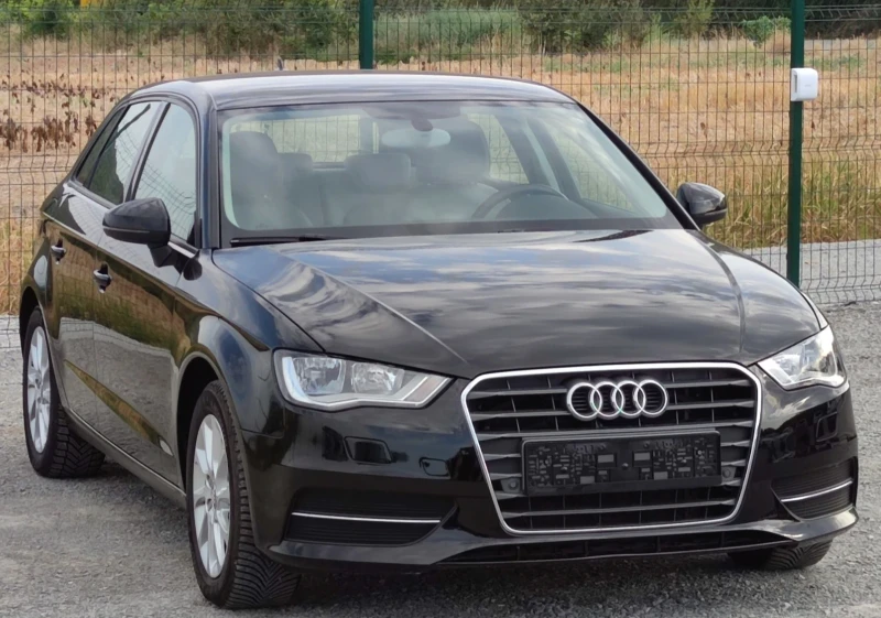 Audi A3 1.4TFSI* 140к.с* Sportback* , снимка 3 - Автомобили и джипове - 47474065