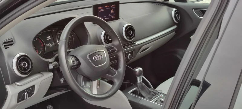 Audi A3 1.4TFSI* 140к.с* Sportback* , снимка 16 - Автомобили и джипове - 47474065