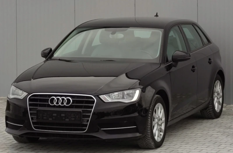 Audi A3 1.4TFSI* 140к.с* Sportback* , снимка 3 - Автомобили и джипове - 47474065