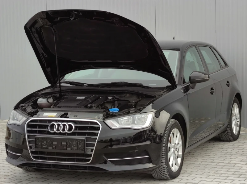 Audi A3 1.4TFSI* 140к.с* Sportback* , снимка 10 - Автомобили и джипове - 47474065