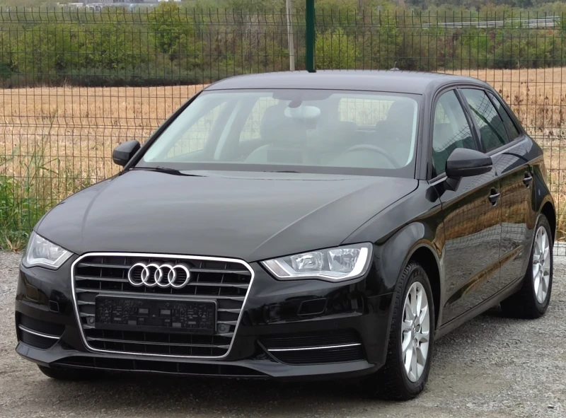 Audi A3 1.4TFSI* 140к.с* Sportback* , снимка 3 - Автомобили и джипове - 47474065