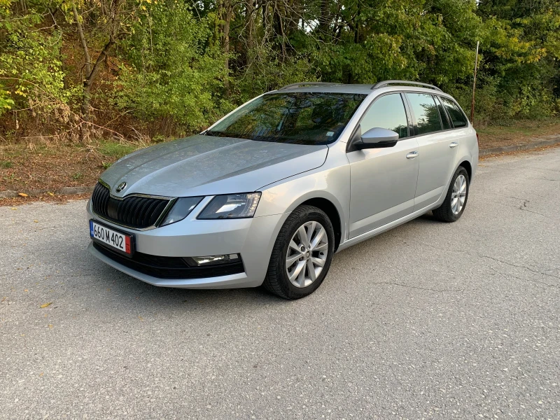 Skoda Octavia 2.0TDI, снимка 1 - Автомобили и джипове - 47610339