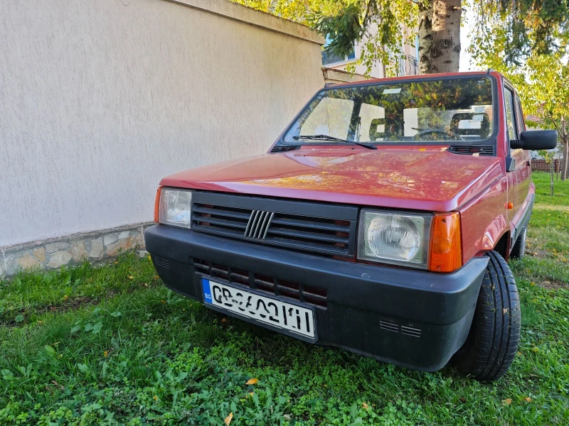 Fiat Panda, снимка 2 - Автомобили и джипове - 48609678