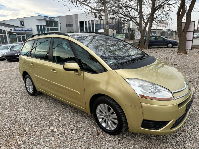 Citroen Grand C4 Picasso 1.8 i Gaz, снимка 2 - Автомобили и джипове - 48075800