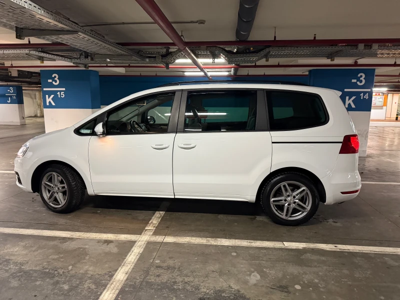 Seat Alhambra, снимка 5 - Автомобили и джипове - 48282144