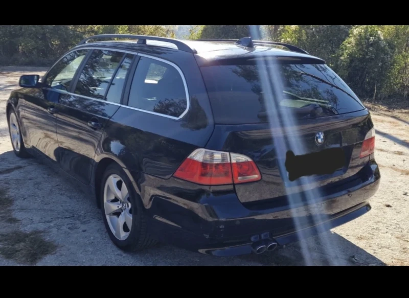 BMW 525 e61, снимка 6 - Автомобили и джипове - 48383832