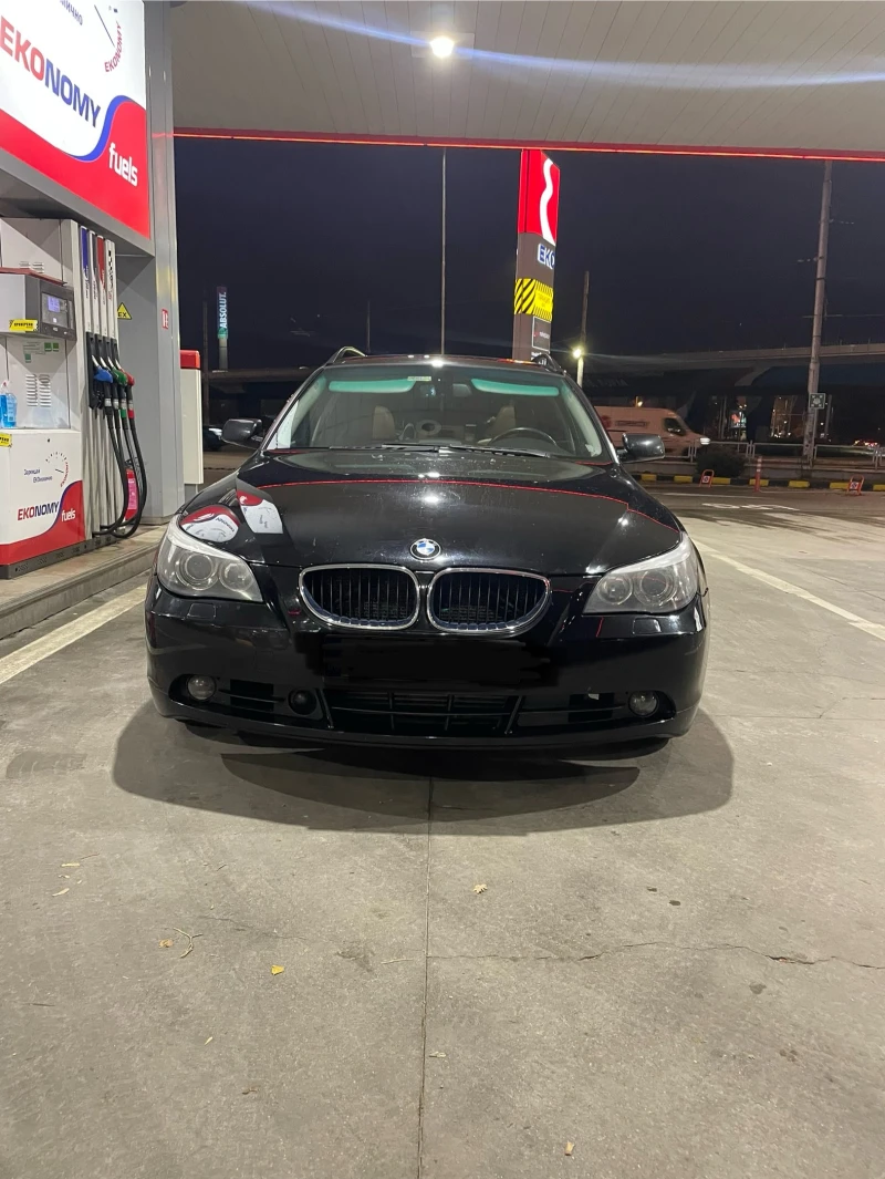 BMW 525 e61, снимка 13 - Автомобили и джипове - 48383832