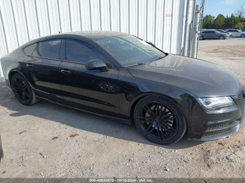 Audi A7 3.0L V-6 DI, DOHC, VVT, SUPERCHARGER, 310HP All Wh, снимка 5 - Автомобили и джипове - 48480509