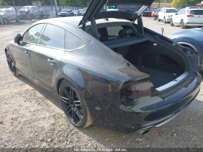 Audi A7 3.0L V-6 DI, DOHC, VVT, SUPERCHARGER, 310HP All Wh, снимка 8 - Автомобили и джипове - 48480509