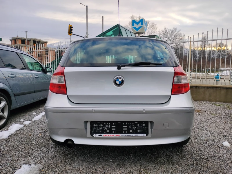 BMW 120 101000 км !!!, снимка 4 - Автомобили и джипове - 48481904