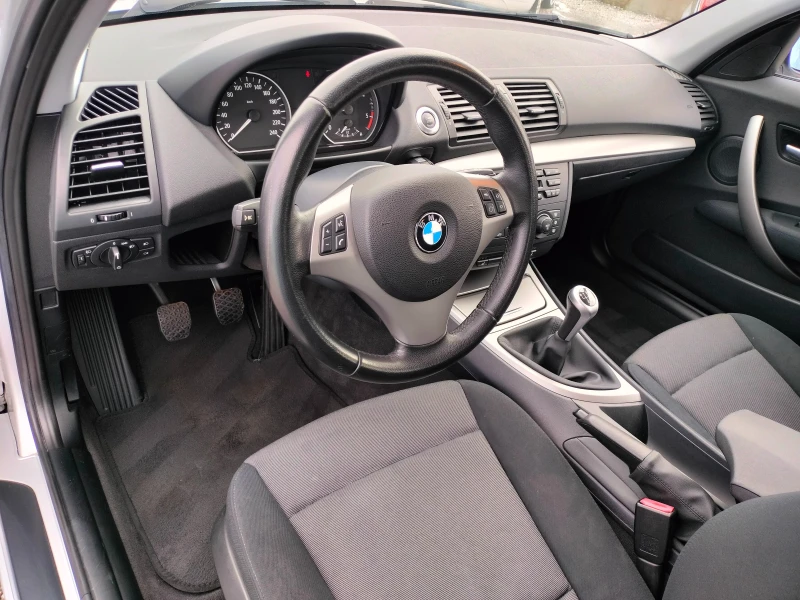 BMW 120 101000 км !!!, снимка 9 - Автомобили и джипове - 48481904