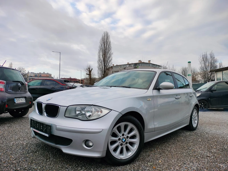 BMW 120 101000 км !!!, снимка 1 - Автомобили и джипове - 48481904