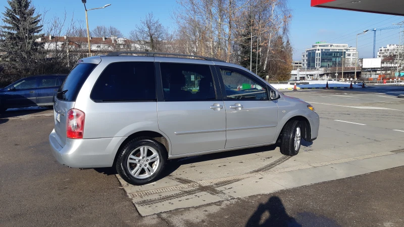 Mazda Mpv 2.0 7 местен, снимка 6 - Автомобили и джипове - 48492341