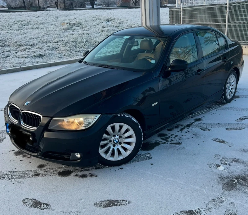 BMW 318, снимка 4 - Автомобили и джипове - 48514462