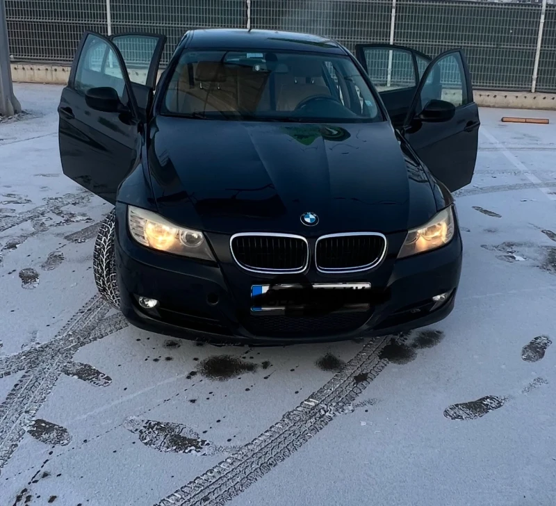 BMW 318, снимка 1 - Автомобили и джипове - 48514462