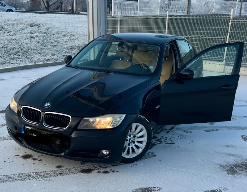 BMW 318, снимка 2 - Автомобили и джипове - 48514462