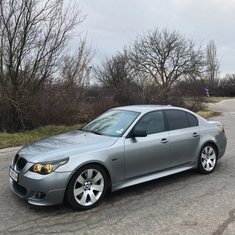 BMW 535 d, снимка 3 - Автомобили и джипове - 48563160