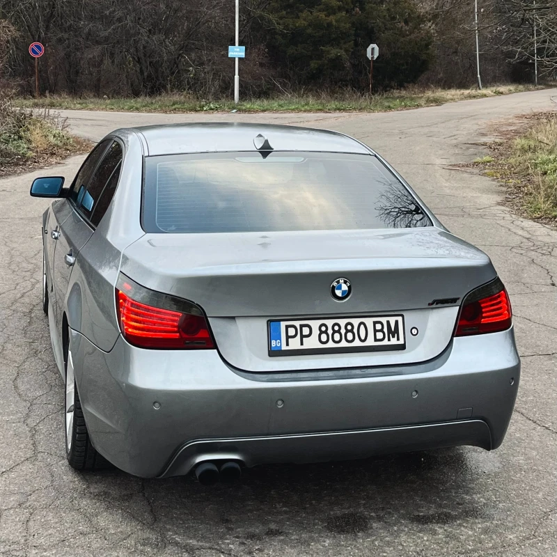 BMW 535 d, снимка 4 - Автомобили и джипове - 48563160