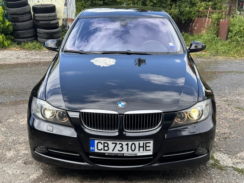 BMW 335 swiss, снимка 2 - Автомобили и джипове - 48736951