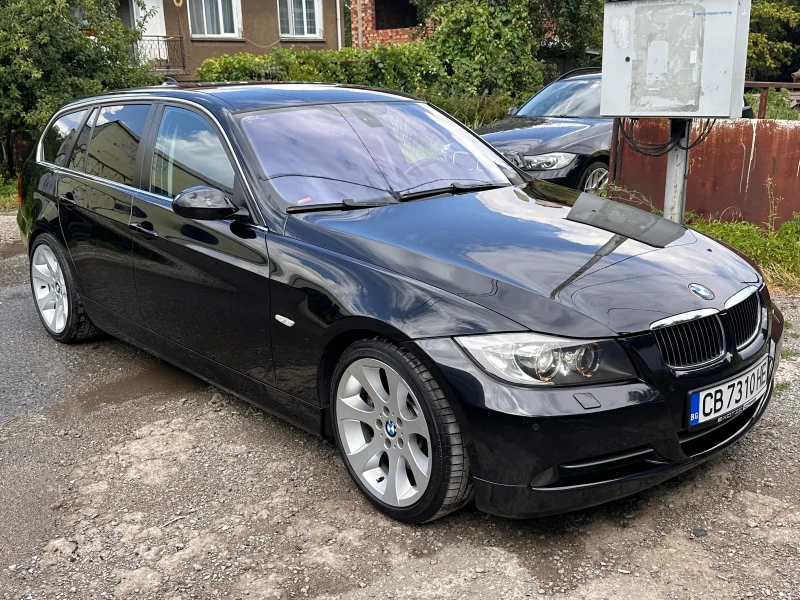 BMW 335 swiss, снимка 1 - Автомобили и джипове - 48736951