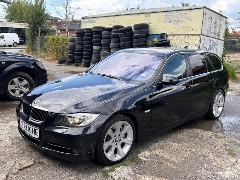 BMW 335 swiss, снимка 3 - Автомобили и джипове - 48736951