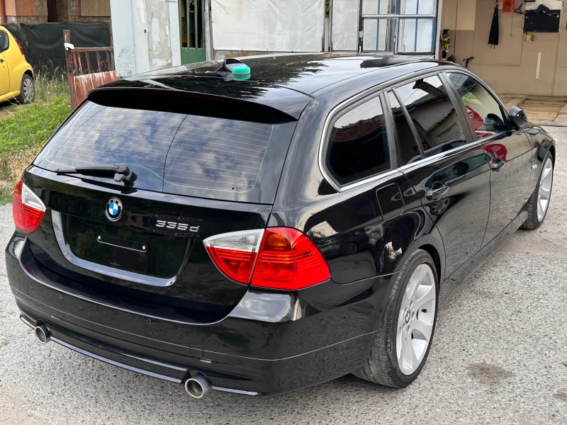 BMW 335 swiss, снимка 7 - Автомобили и джипове - 48736951