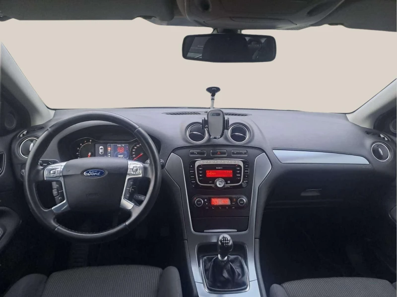 Ford Mondeo 1.6 EcoBoost, снимка 10 - Автомобили и джипове - 48985289